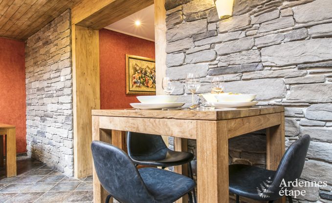 Ferienhaus Saint-Vith 15 Pers. Ardennen Wellness