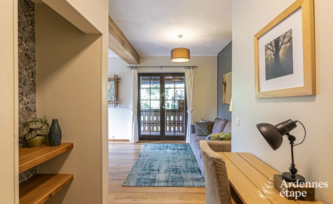 Ferienhaus Saint-Vith 15 Pers. Ardennen Wellness