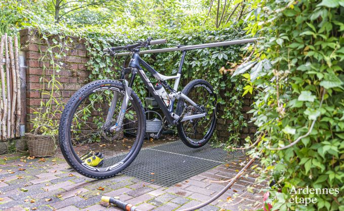 Ferienhaus Saint-Vith 15 Pers. Ardennen Wellness