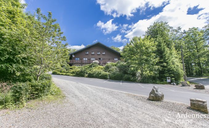 Ferienhaus Saint-Vith 15 Pers. Ardennen Wellness