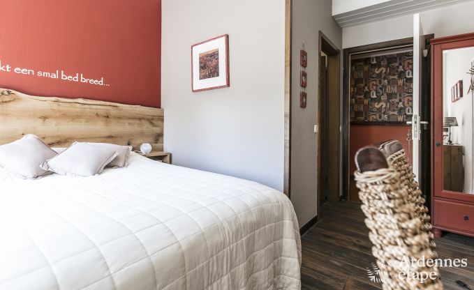 Ferienhaus Saint-Vith 15 Pers. Ardennen Wellness