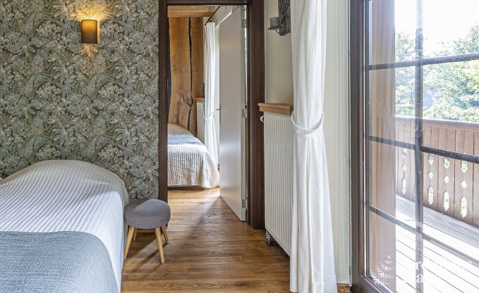Ferienhaus Saint-Vith 15 Pers. Ardennen Wellness