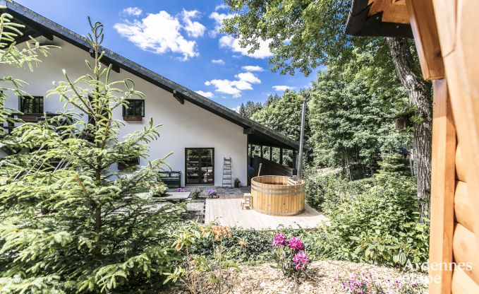 Ferienhaus Saint-Vith 15 Pers. Ardennen Wellness