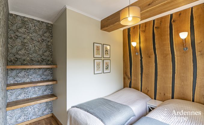 Ferienhaus Saint-Vith 15 Pers. Ardennen Wellness