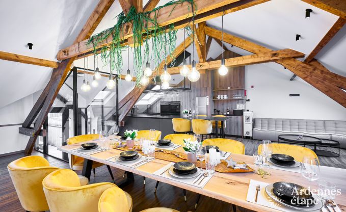 Ferienhaus Saint Vith 8 Pers. Ardennen