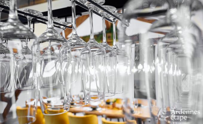 Ferienhaus Saint Vith 8 Pers. Ardennen