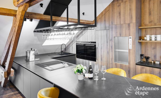 Ferienhaus Saint Vith 8 Pers. Ardennen