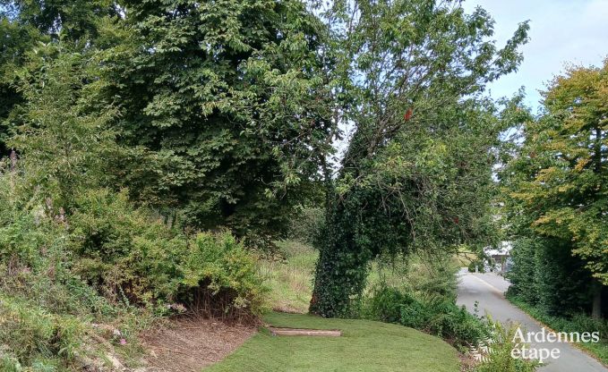 Gerumiges Ferienhaus Saint-Vith fr 23 Personen mit 6 Schlafzimmern, Sauna und groem Garten