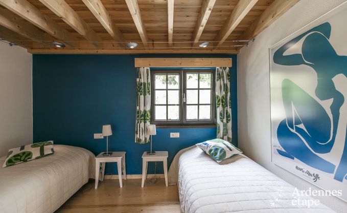 Ferienhaus Saint-Vith 30 Pers. Ardennen Wellness