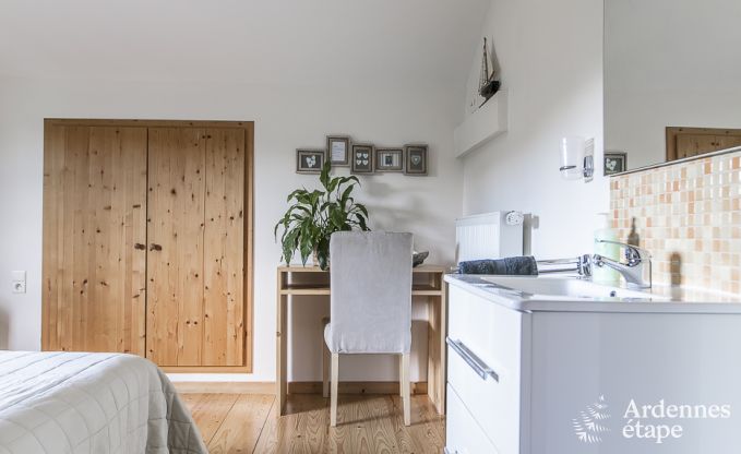 Ferienhaus Saint-Vith 30 Pers. Ardennen Wellness