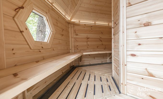 Ferienhaus Saint-Vith 30 Pers. Ardennen Wellness