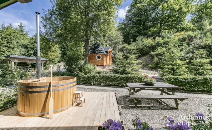 Ferienhaus Saint-Vith 30 Pers. Ardennen Wellness