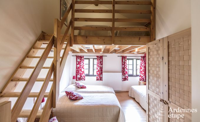 Ferienhaus Saint-Vith 30 Pers. Ardennen Wellness