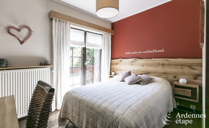 Ferienhaus Saint-Vith 30 Pers. Ardennen Wellness