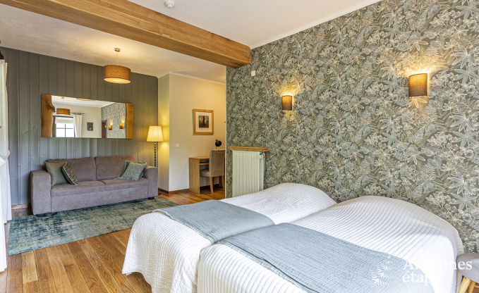 Ferienhaus Saint-Vith 30 Pers. Ardennen Wellness