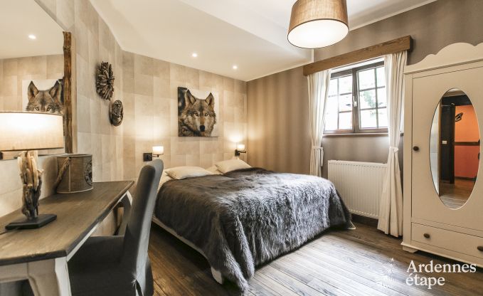 Ferienhaus Saint-Vith 30 Pers. Ardennen Wellness