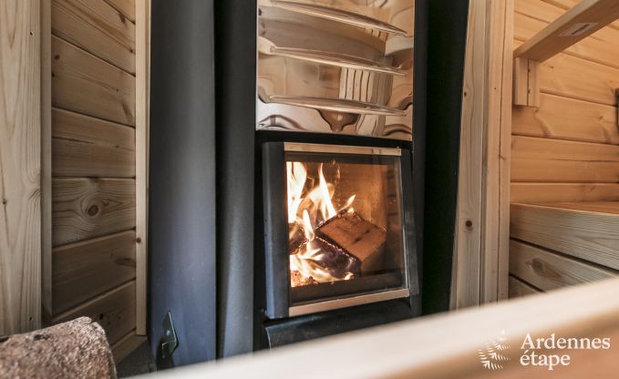 Ferienhaus Saint-Vith 30 Pers. Ardennen Wellness