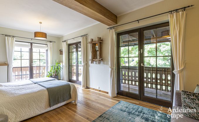 Ferienhaus Saint-Vith 15 Pers. Ardennen Wellness