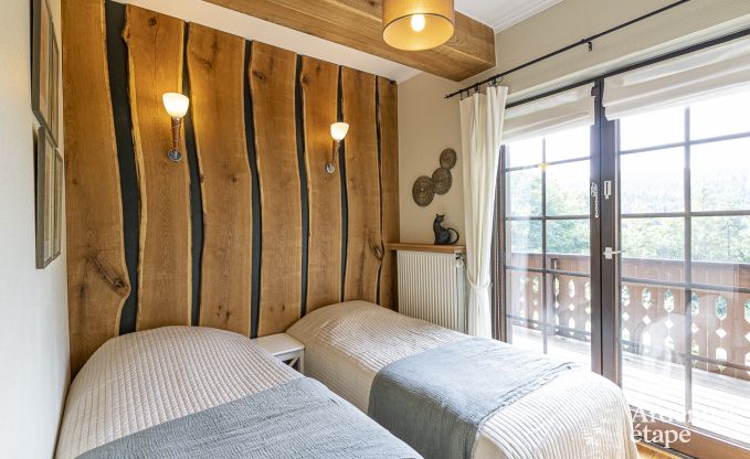 Ferienhaus Saint-Vith 15 Pers. Ardennen Wellness