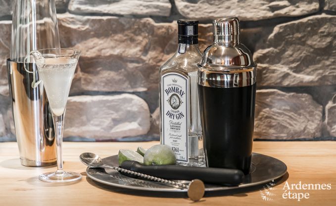 Ferienhaus Saint-Vith 15 Pers. Ardennen Wellness