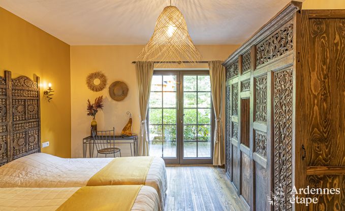 Ferienhaus Saint-Vith 15 Pers. Ardennen Wellness