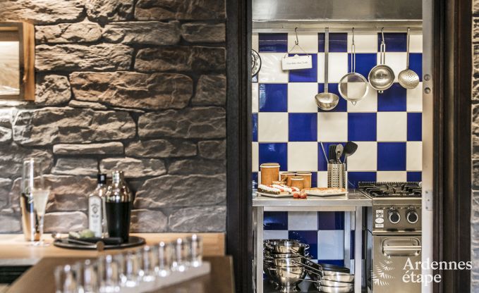 Ferienhaus Saint-Vith 15 Pers. Ardennen Wellness