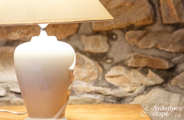 Ferienhaus in Sainte-Ode: Oase der Ruhe in den Ardennen f�r 6 Personen mit moderner Ausstattung