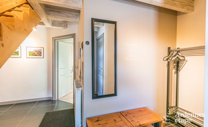 Ferienhaus Sainte-Ode 9 Pers. Ardennen Wellness