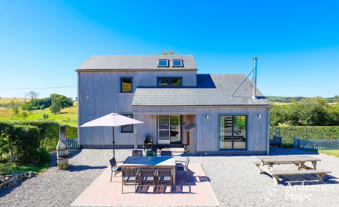 Ferienhaus Sainte-Ode 9 Pers. Ardennen Wellness