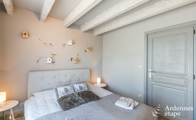 Ferienhaus Sainte-Ode 9 Pers. Ardennen Wellness