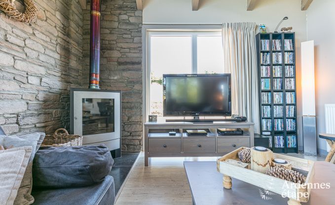 Ferienhaus Sainte-Ode 9 Pers. Ardennen Wellness