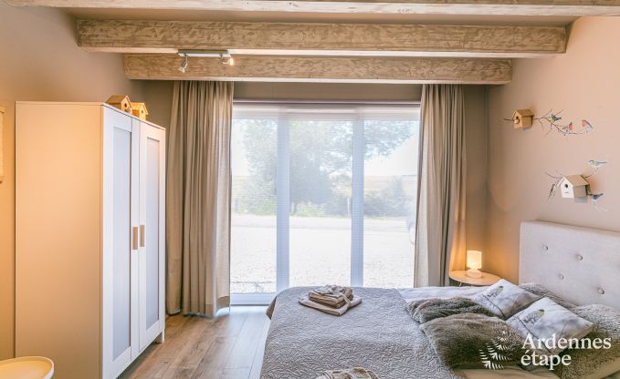 Ferienhaus Sainte-Ode 9 Pers. Ardennen Wellness