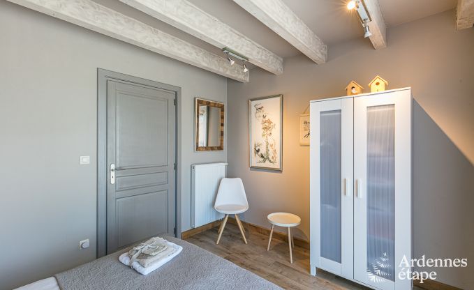 Ferienhaus Sainte-Ode 9 Pers. Ardennen Wellness