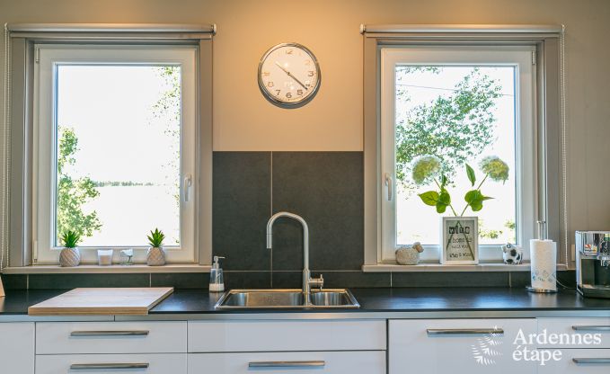 Ferienhaus Sainte-Ode 9 Pers. Ardennen Wellness