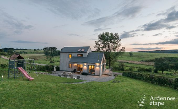 Ferienhaus Sainte-Ode 9 Pers. Ardennen Wellness