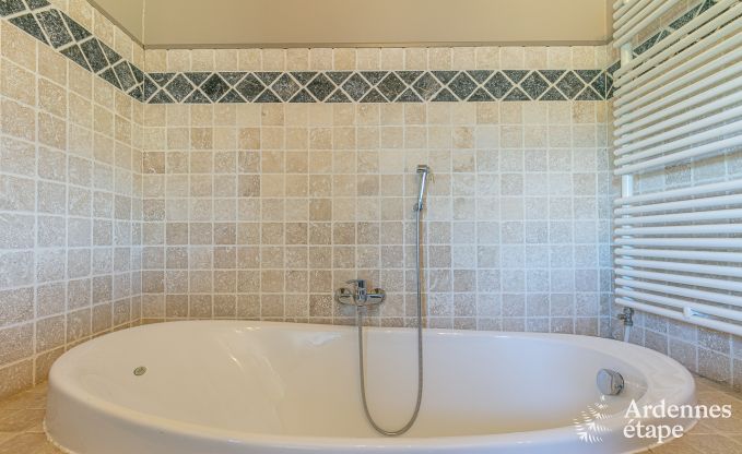 Ferienhaus Sainte-Ode 9 Pers. Ardennen Wellness