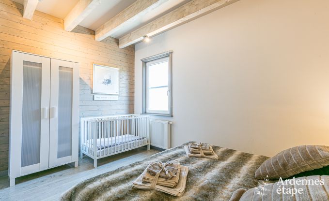 Ferienhaus Sainte-Ode 9 Pers. Ardennen Wellness