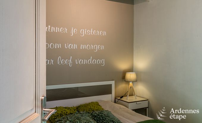 Ferienhaus Sainte-Ode 9 Pers. Ardennen Wellness