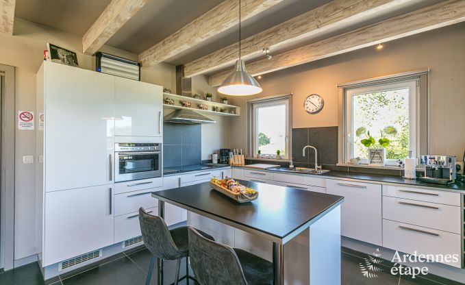 Ferienhaus Sainte-Ode 9 Pers. Ardennen Wellness