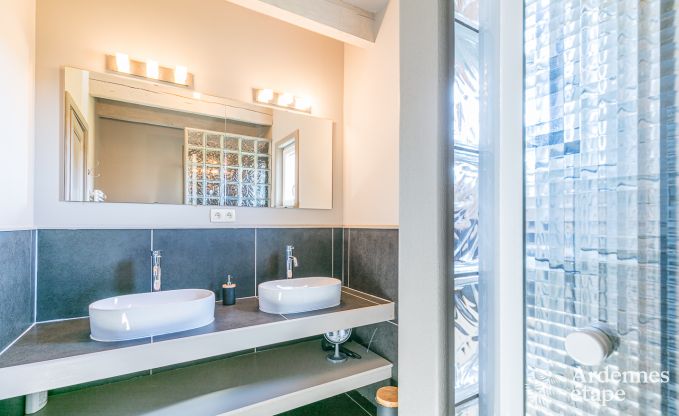 Ferienhaus Sainte-Ode 9 Pers. Ardennen Wellness