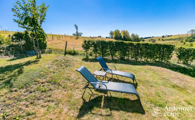 Ferienhaus Sainte-Ode 9 Pers. Ardennen Wellness