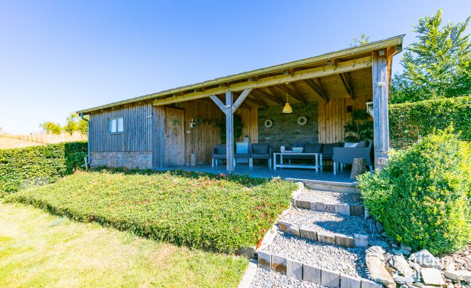 Ferienhaus Sainte-Ode 9 Pers. Ardennen Wellness