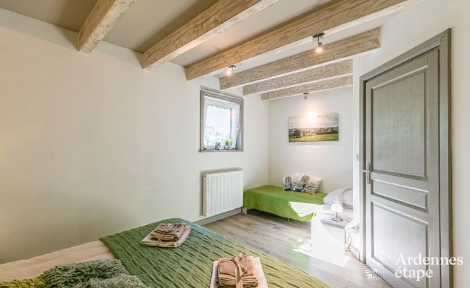 Ferienhaus Sainte-Ode 9 Pers. Ardennen Wellness