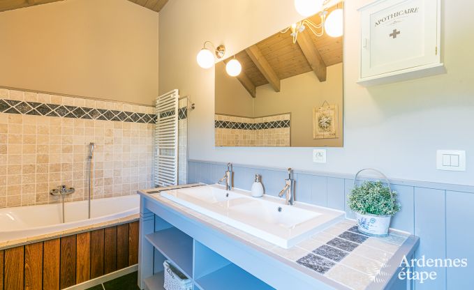 Ferienhaus Sainte-Ode 9 Pers. Ardennen Wellness