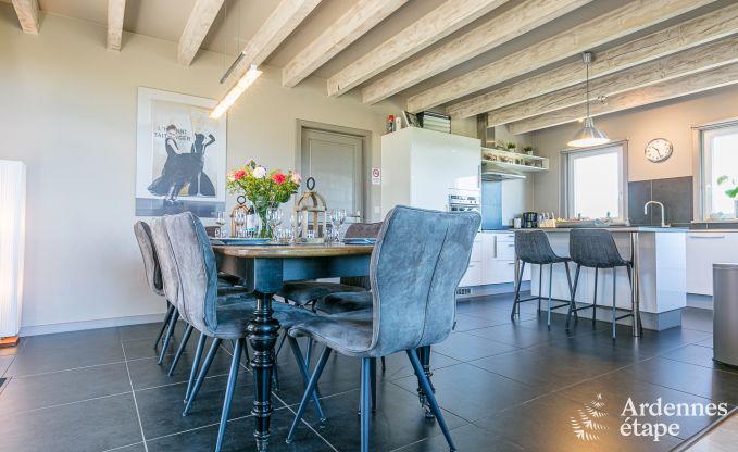 Ferienhaus Sainte-Ode 9 Pers. Ardennen Wellness