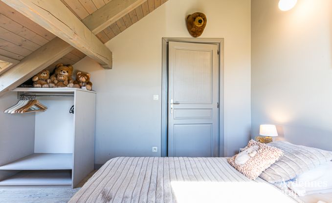 Ferienhaus Sainte-Ode 9 Pers. Ardennen Wellness