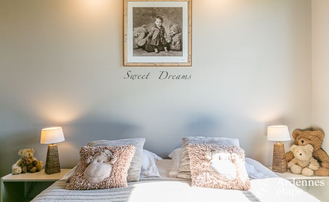 Ferienhaus Sainte-Ode 9 Pers. Ardennen Wellness