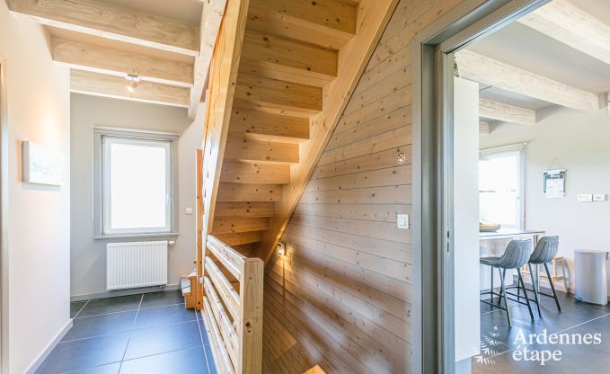 Ferienhaus Sainte-Ode 9 Pers. Ardennen Wellness