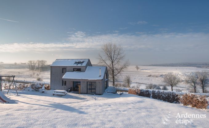 Ferienhaus Sainte-Ode 9 Pers. Ardennen Wellness