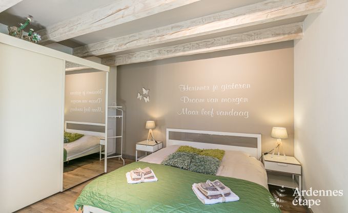 Ferienhaus Sainte-Ode 9 Pers. Ardennen Wellness